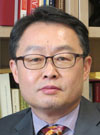 김용덕 교수 사진