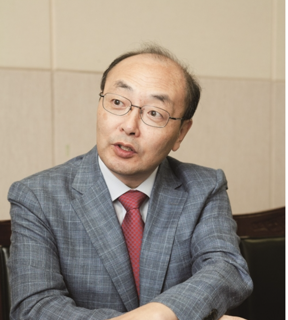 허용 교수님 사진