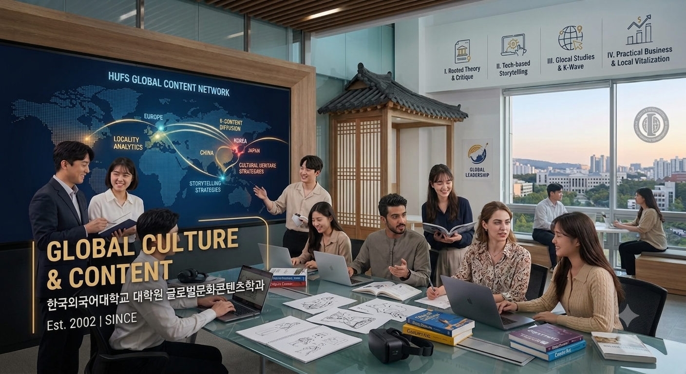 글로벌문화콘텐츠학과
